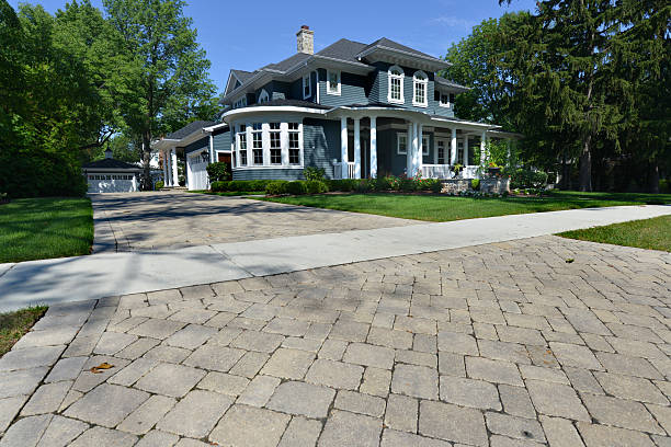 Best Residential Driveway Paver Services  in Chinchilla, PA